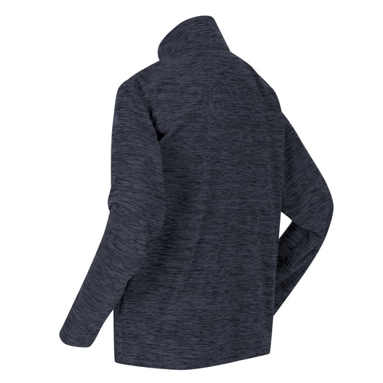 Regatta Mens Elgor II Lightweight Half Zip Fleece (India Grey Marl)