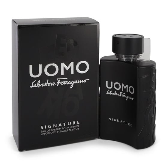 Salvatore Ferragamo Uomo Signature Eau de Parfum 100ml Spray For Him