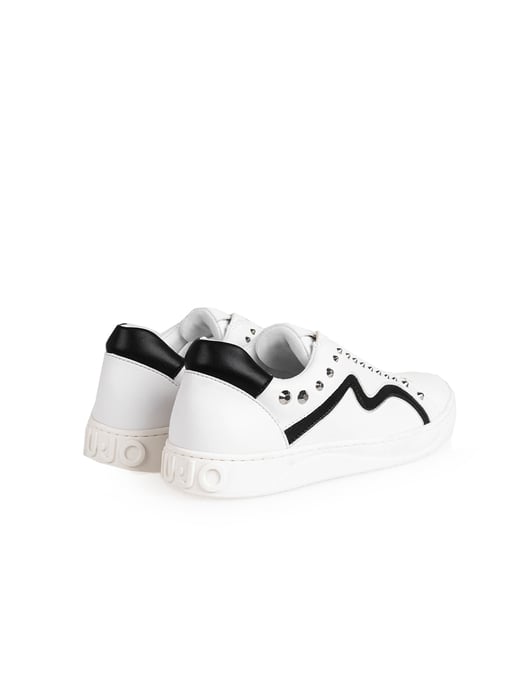Liu-Jo Sneaker Woman's Weiß - Image 3