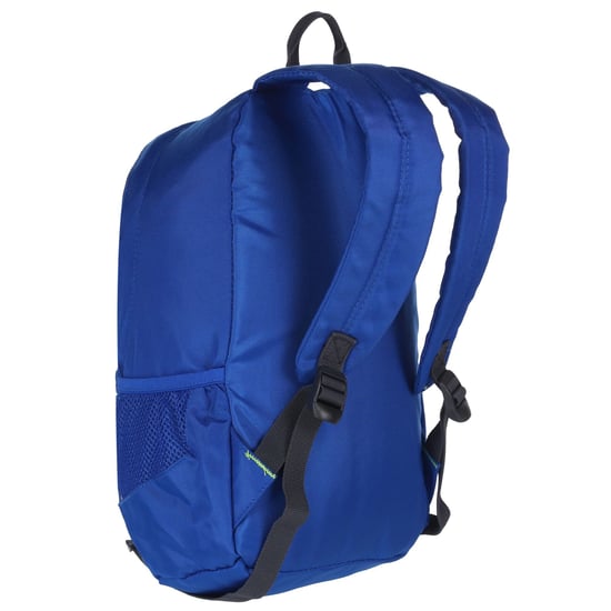 Regatta Jaxon III Backpack (10 Litres) (Nautical Blue/Electric Lime)