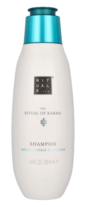 Rituals Karma Colour Protection Shampoo. - Image 1