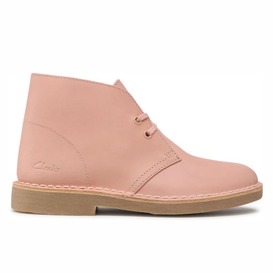 Clarks Originals Desert 2 Damen rosa Stiefel - Image 1
