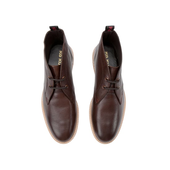 KG Kurt Geiger Leather Dennis Boots