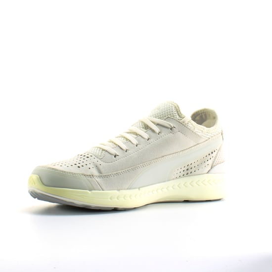 Puma Ignite Sock White Synthetic Mens Lace Up Trainers 360570 01
