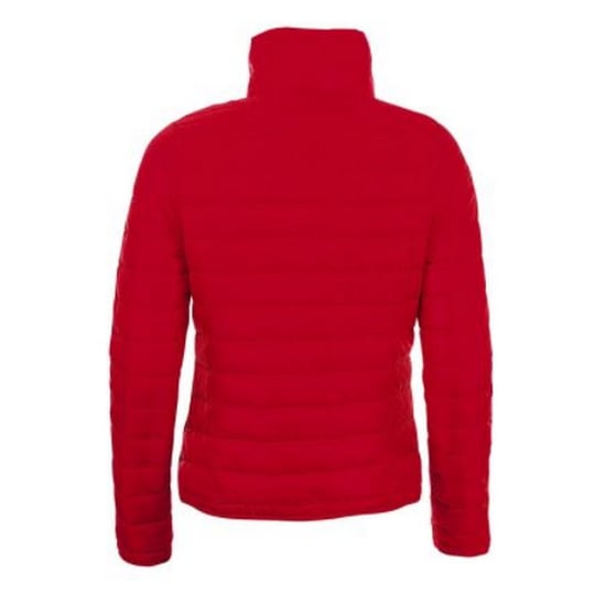 SOLS Womens/Ladies Ride Padded Water Repellent Jacket (Rot) - Image 2