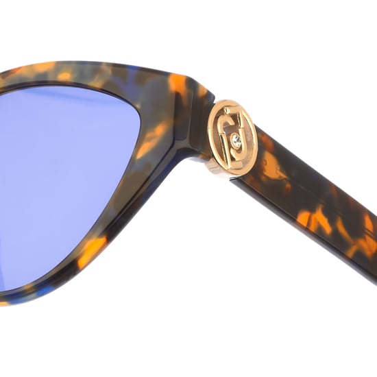 Sonnenbrille aus Acetat mit ovaler Form LJ767SR Damen - Image 2