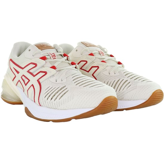 Asics Gel-Quantum Infinity Jin Damen Beige Sneakers - Image 2