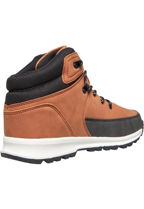 Henleys Mens Elan Stiefel in Braun - Image 4