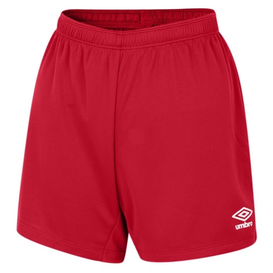 Umbro - "Club" Shorts für Damen (Zinnoberrot) - Image 1