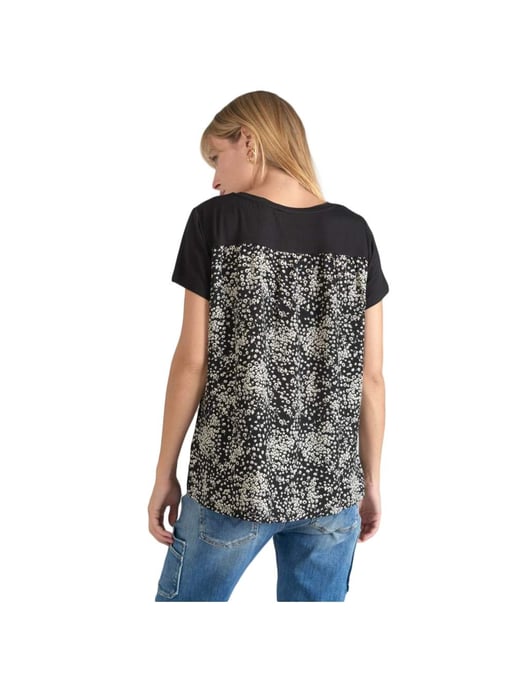 Le Temps Des Cerises Damen T-Shirt Domi - Image 3