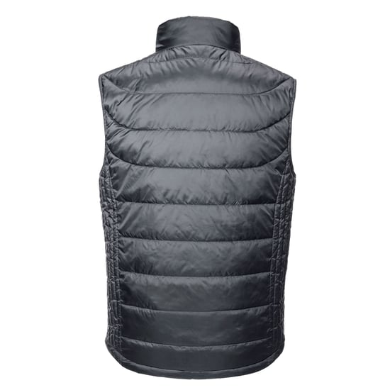 Russell Mens Nano Padded Body Warmer (Eisengrau) - Image 2