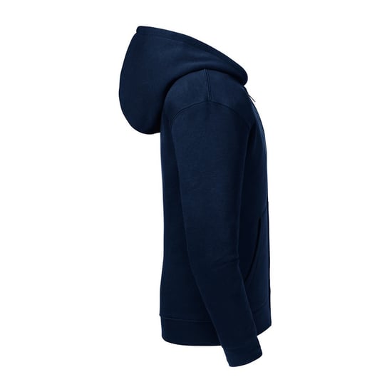Russell Kinder/Kinder Authentic Zip Hooded Sweatshirt (French Navy) - Image 3