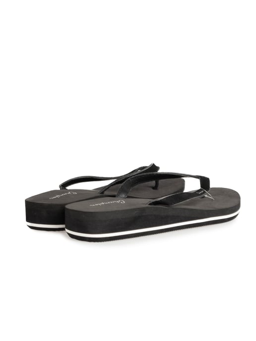 Champion Flip Flop New Jewel Damen schwarz - Image 3