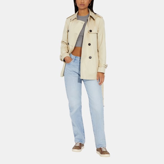Solid Short Trench