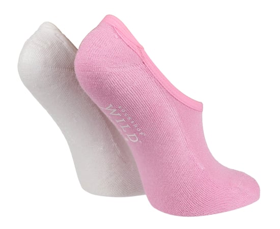 Sanfte Griffigkeit - 6 Paar Damen Socken ohne Gummi - Liebesvögel - Image 1