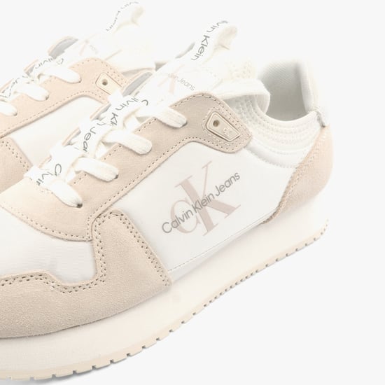 RUNNER SO LACEUP Herren Sneaker Helles Weiß/Eierschale - Image 3