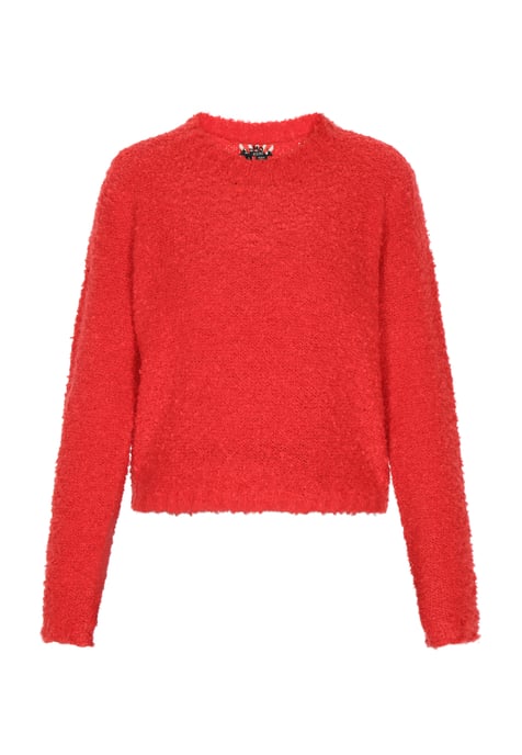 Mymo Pullover Damen verrotten - Image 1