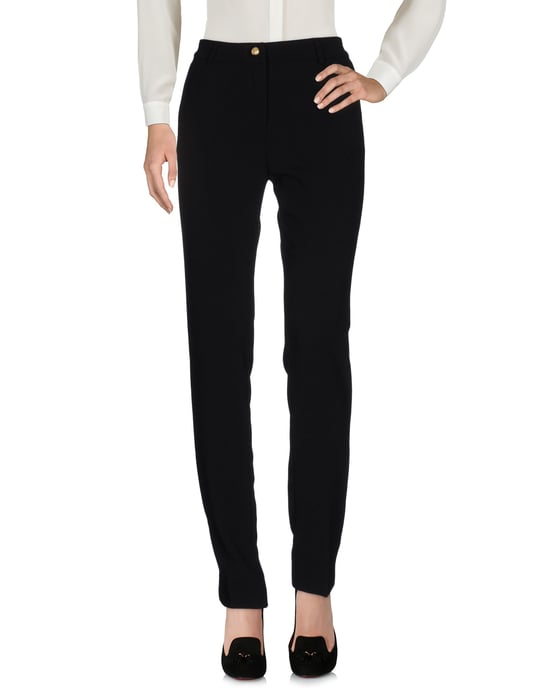 Cavalli Class Black Trousers