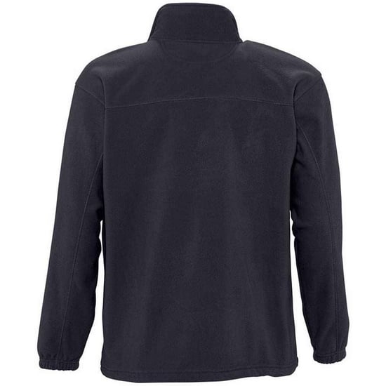 SOLS - "North" Fleecejacke für Herren/Damen Unisex (Anthrazit unifarben) - Image 2