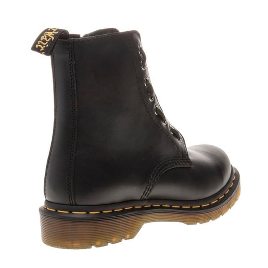 Dr Martens 1460 Pascal Front Zip Des Bottes - Image 3