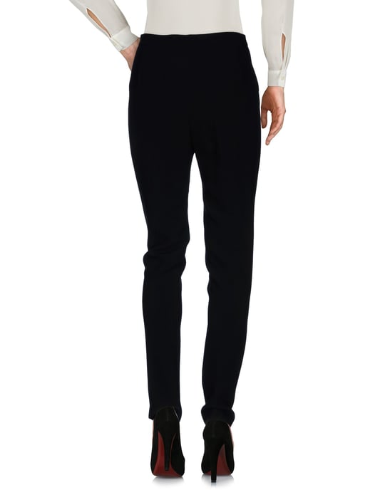 Trousers Nora Barth Black Women's Polyester