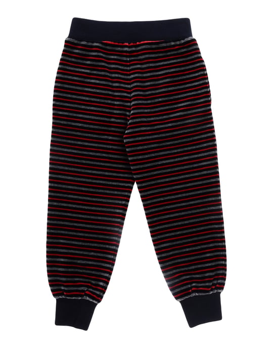 TROUSERS Sonia Rykiel Dark blue Girl Cotton