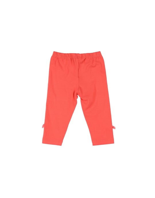 TROUSERS Heach Dolls By Silvian Heach Coral Girl Cotton
