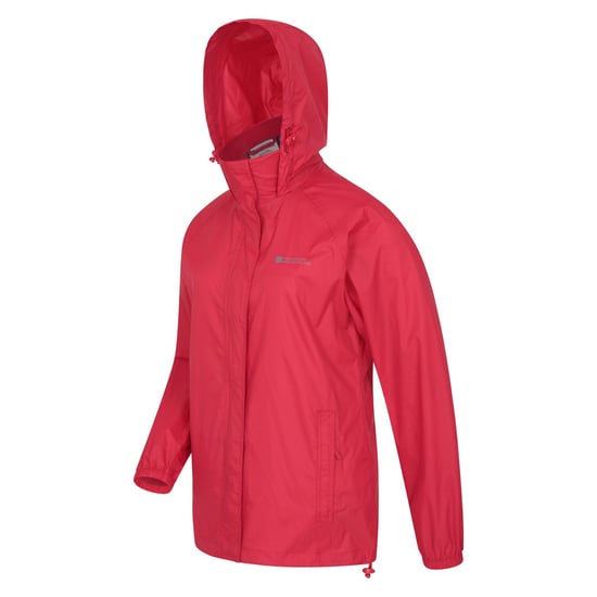 Mountain Warehouse - "Pakka II" Jacke Wasserfest für Damen (Rot) - Image 2