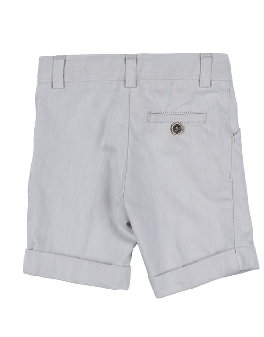 TROUSERS Nan�n Light grey Boy Cotton