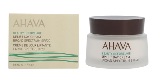 Ahava Schönheit Vor dem Alter Anhebende Tagescreme SPF20 50ml - Image 1