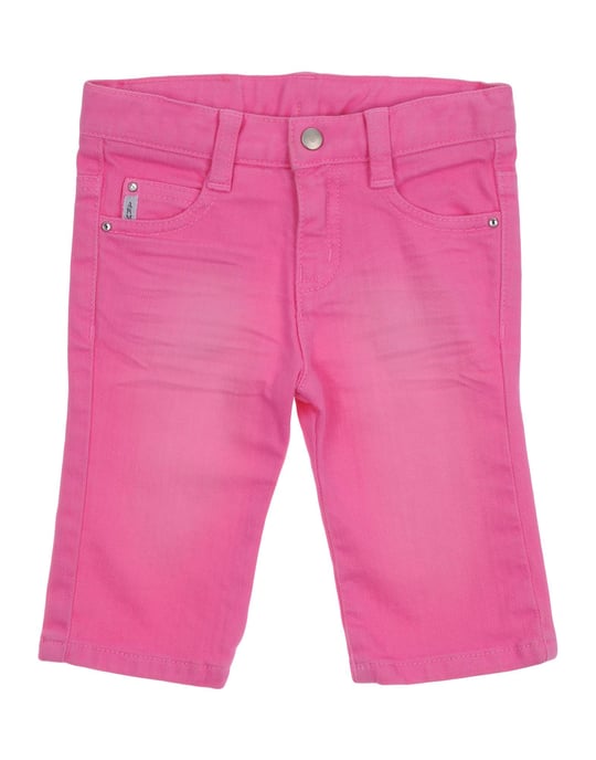 DENIM Armani Junior Fuchsia Girl Cotton