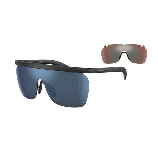 Giorgio Armani Herren-Sonnenbrillen 52/21/140 mm Acetat - Image 1