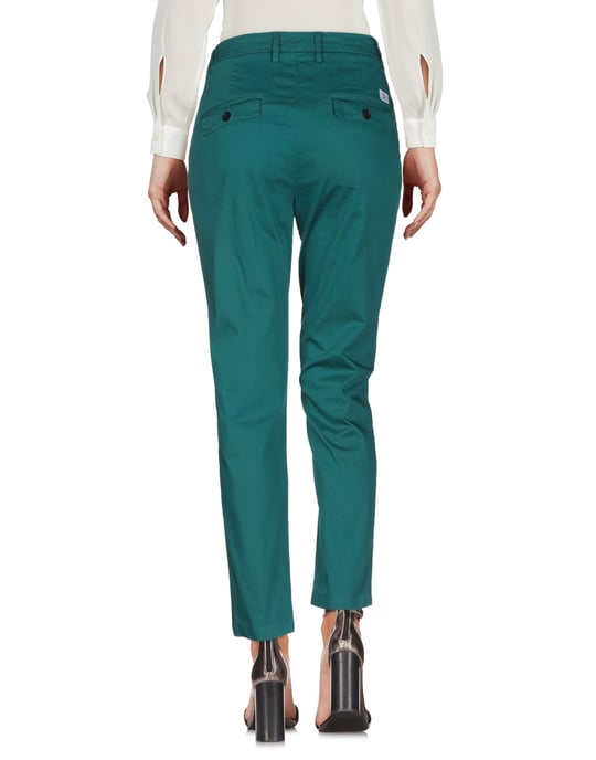 Trousers Women's Department 5 Deep Jade Cotton