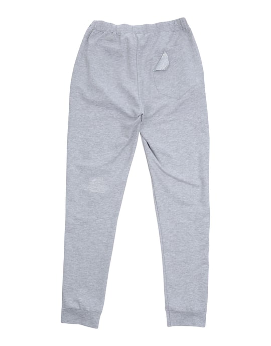 TROUSERS Met Jeans Grey Girl Cotton