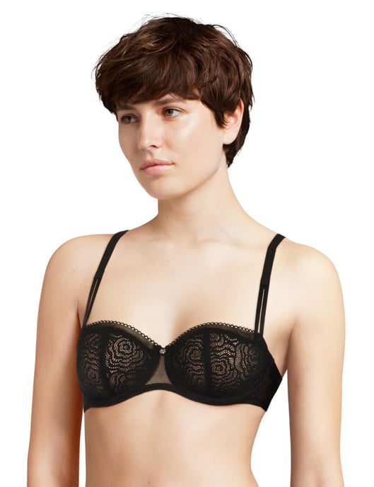 C13B50 Chantelle Jolie Half Cup Bra