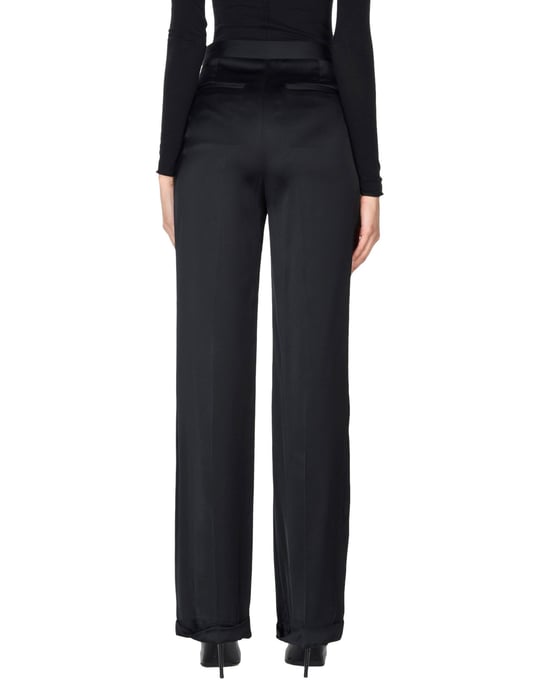 Stella McCartney Black High Waisted Trousers
