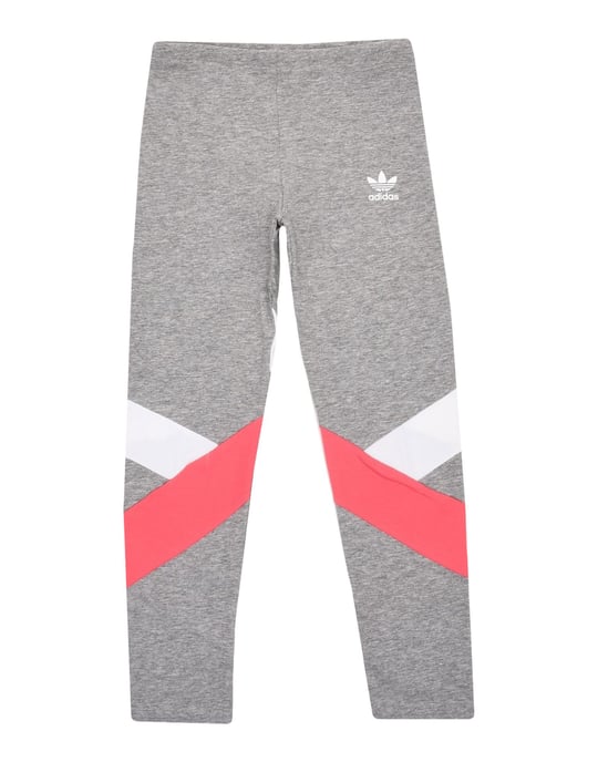 TROUSERS Adidas Originals Grey Girl Cotton