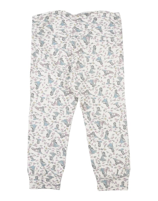 TROUSERS Wheat X Disney Ivory Girl Organic cotton