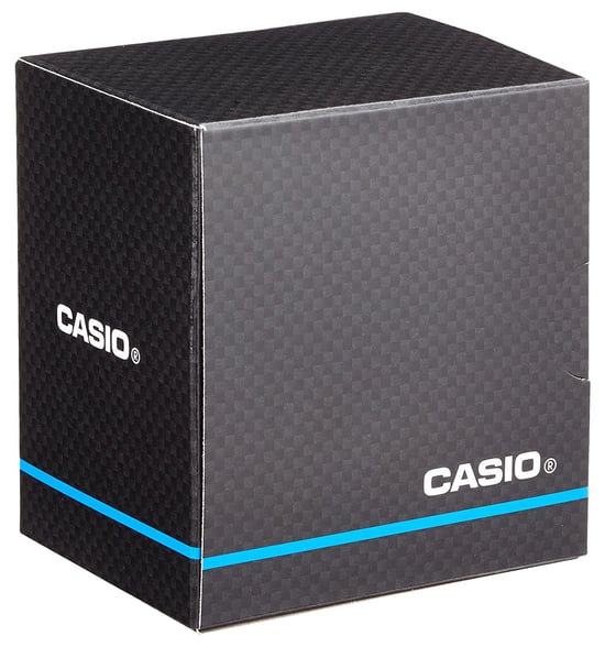 Casio Casio Collection Schwarz Herren Armbanduhr MW-240-1E2VEF - Image 3