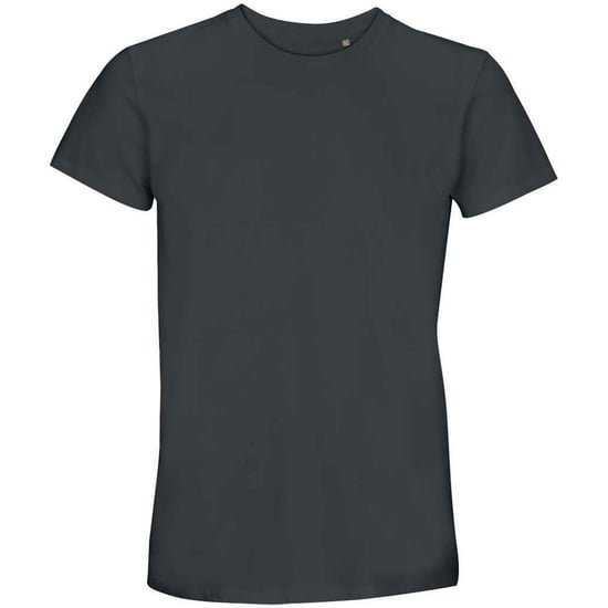 SOLS - "Crusader" T-Shirt recyceltes Material für Herren/Damen Unisex (Maus Grau) - Image 1