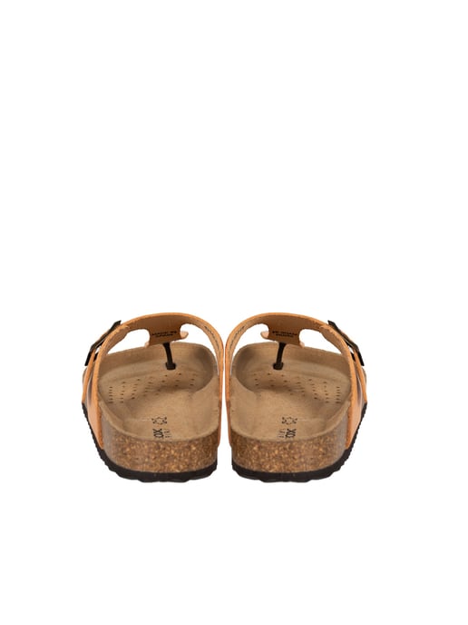 Geox Pantoffeln Brionia Damen gelb - Image 3