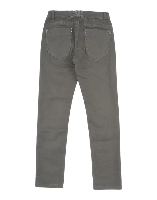 TROUSERS Antony Morato Dark green Boy Cotton