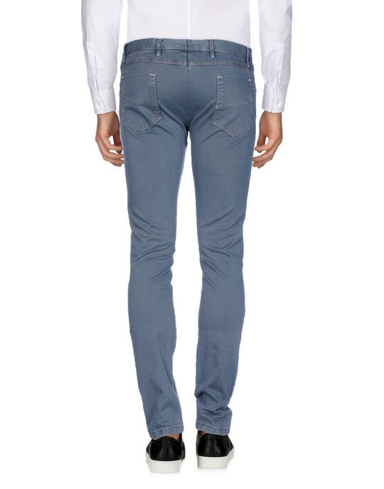 TROUSERS Ken Barrell Grey Man Cotton