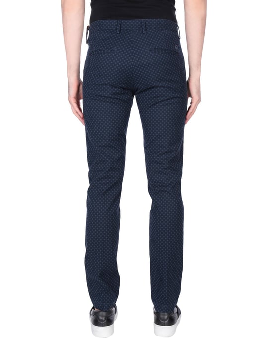 TROUSERS At.P.Co Dark blue Man Cotton