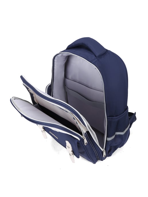 Aoking Rucksack Unisex BLUE - Image 5