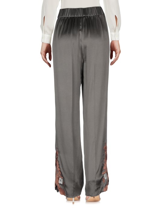 TROUSERS Woman Alberta Ferretti Grey Rayon
