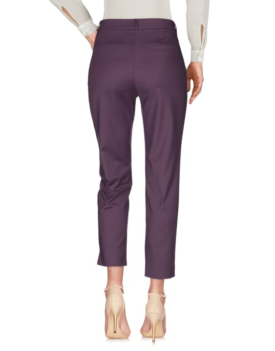 Wtr Salmon Pink Cotton Trousers