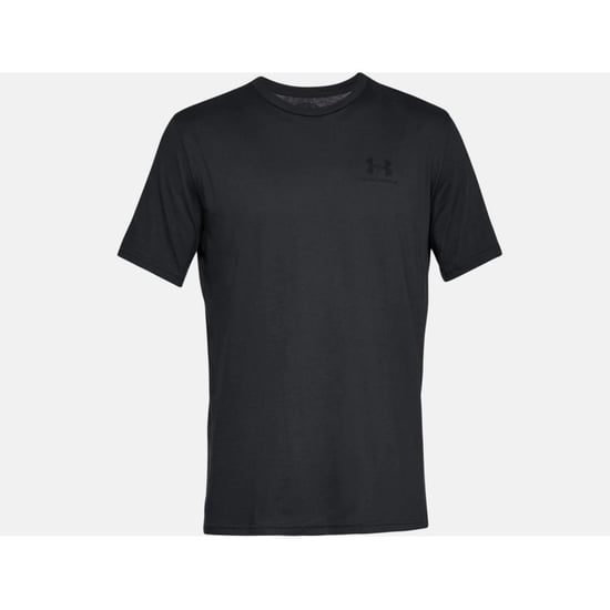 Under Armour Mens Sportstyle Left Chest Short Sleeve T Shirt