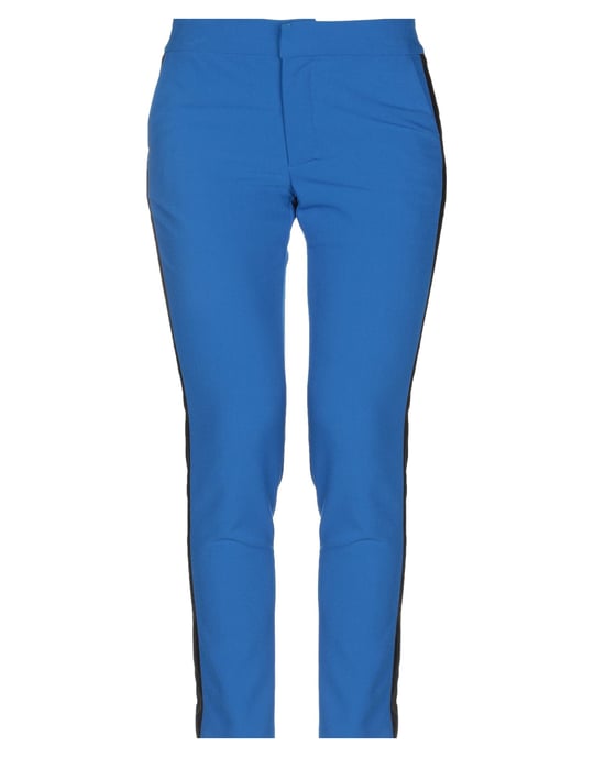 TROUSERS Woman Ainea Blue Polyester