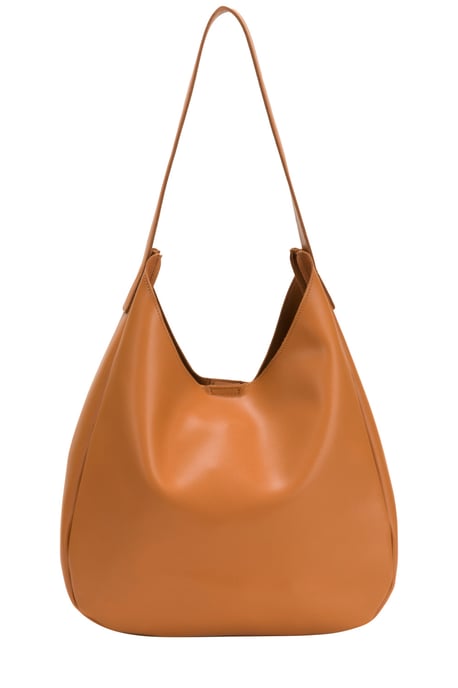 City Glide Hobo Tote Bag